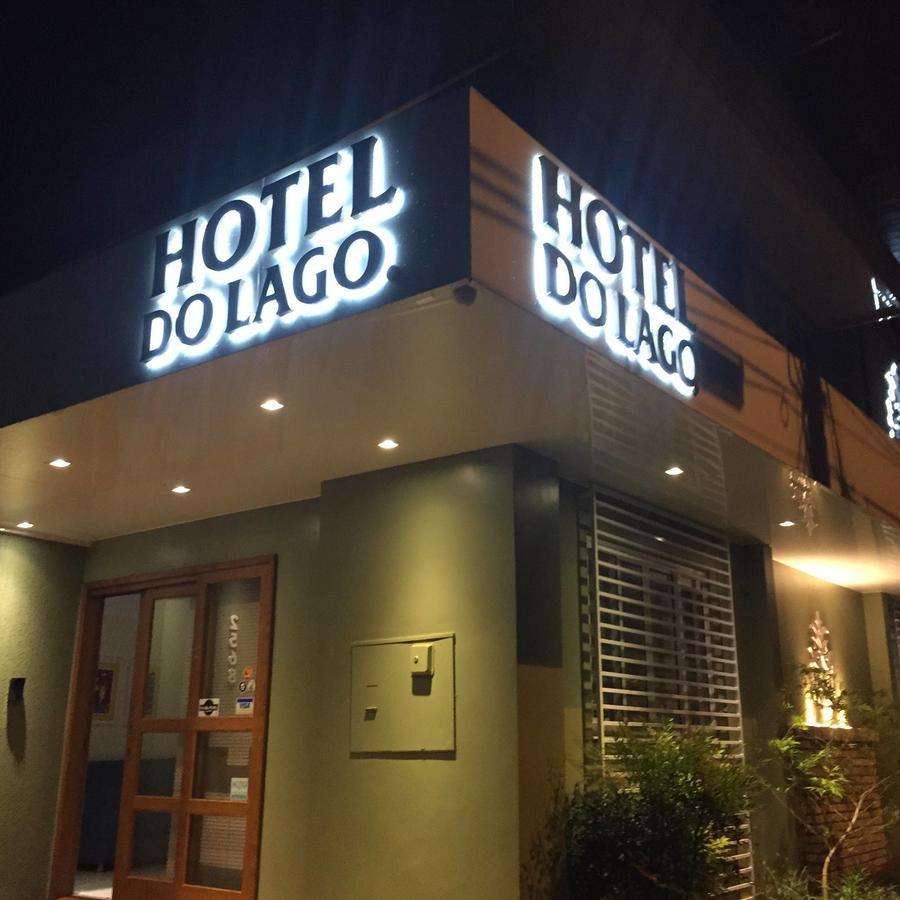Hotel Do Lago Toledo  Zewnętrze zdjęcie